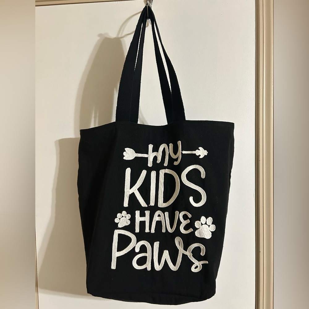 Black Tote